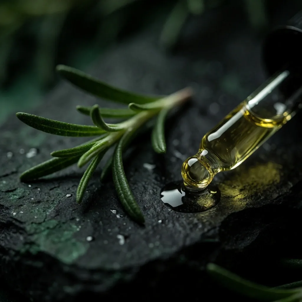 Botanical macro photography