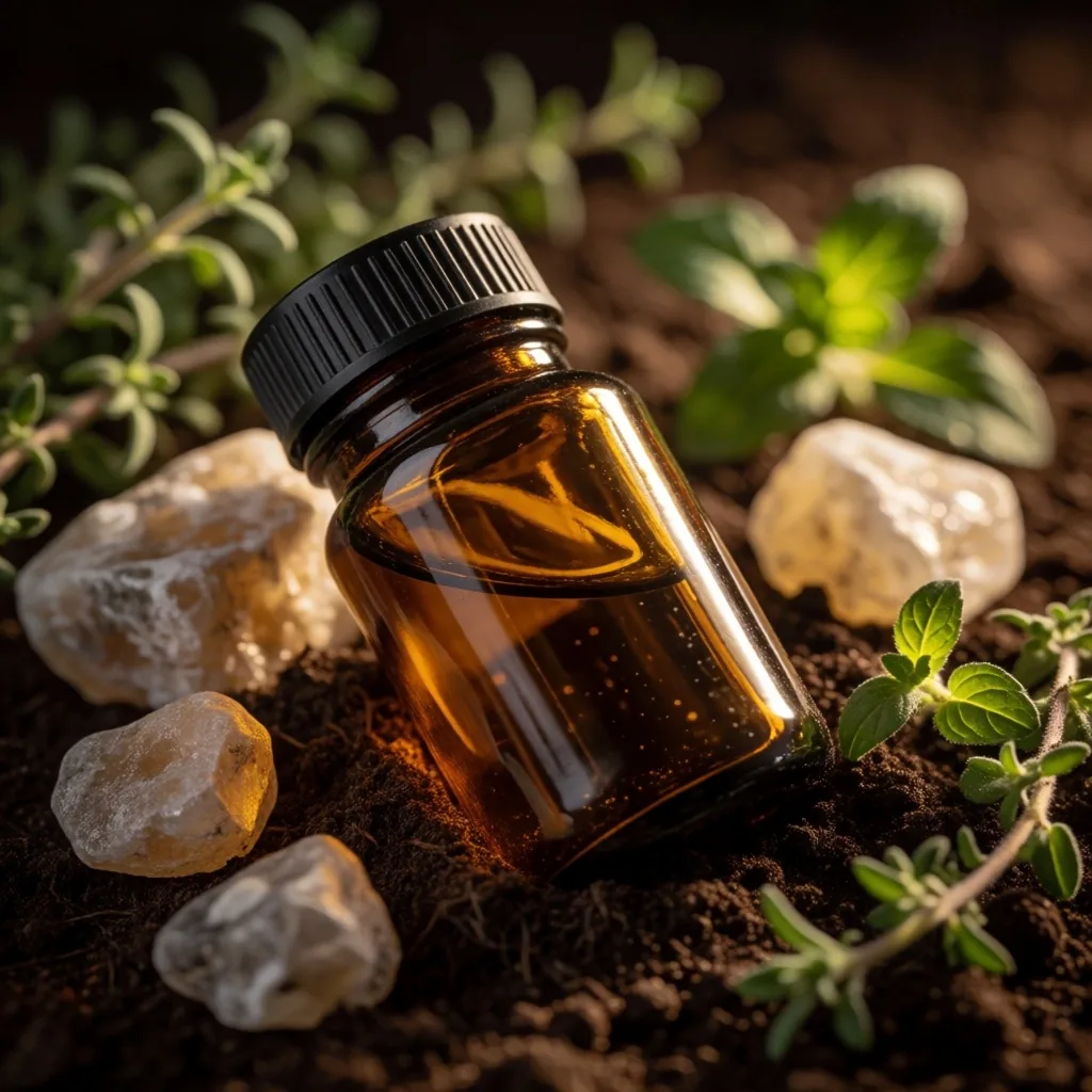 Active Magnesium Complex bottle