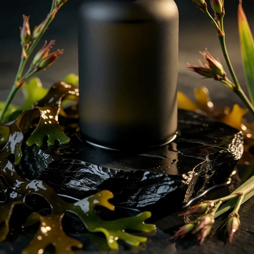 Plant-Based Omega Support bottle