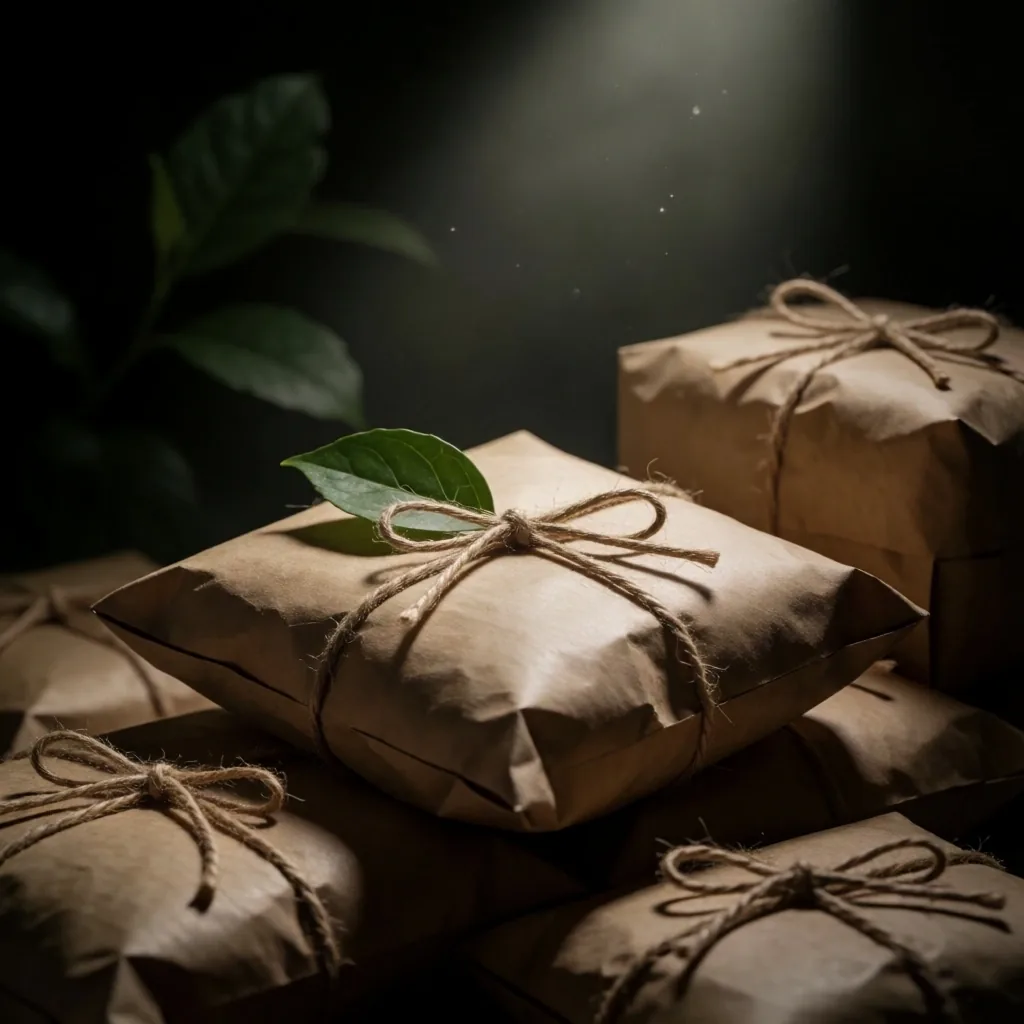 Secure Vitality Hub packaging