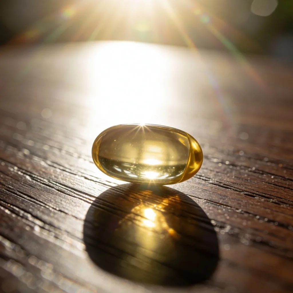 Sunshine Vitamin D3