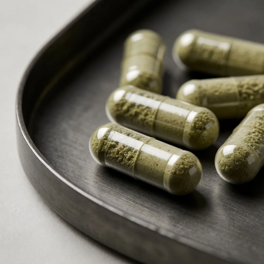 Sustainable supplement packaging