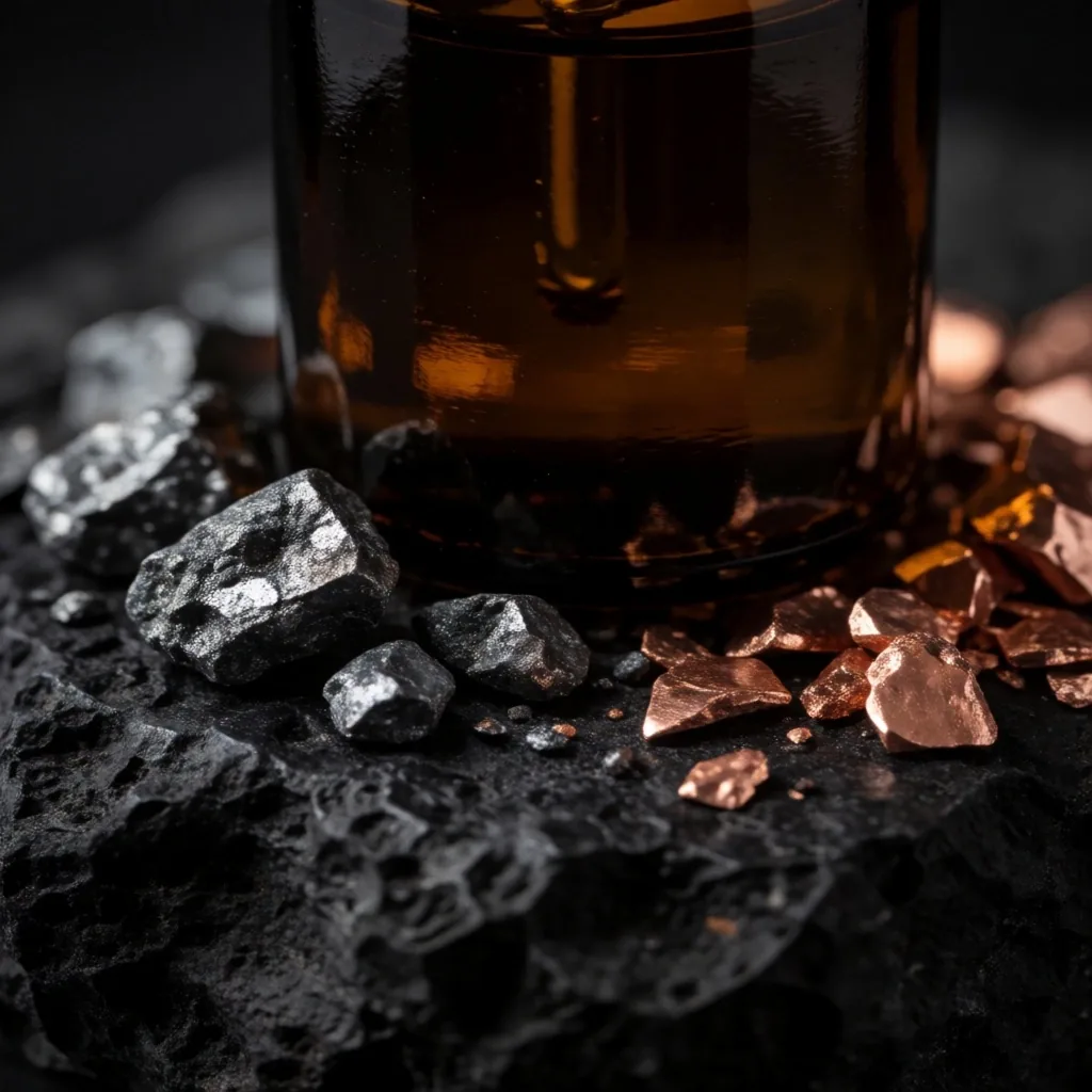 Zinc & Copper Balance