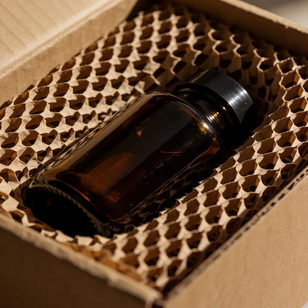 Bottle protection in transit