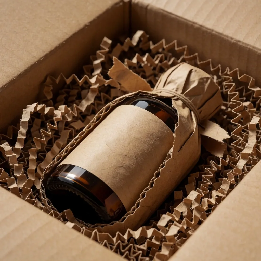 Eco-friendly packing materials