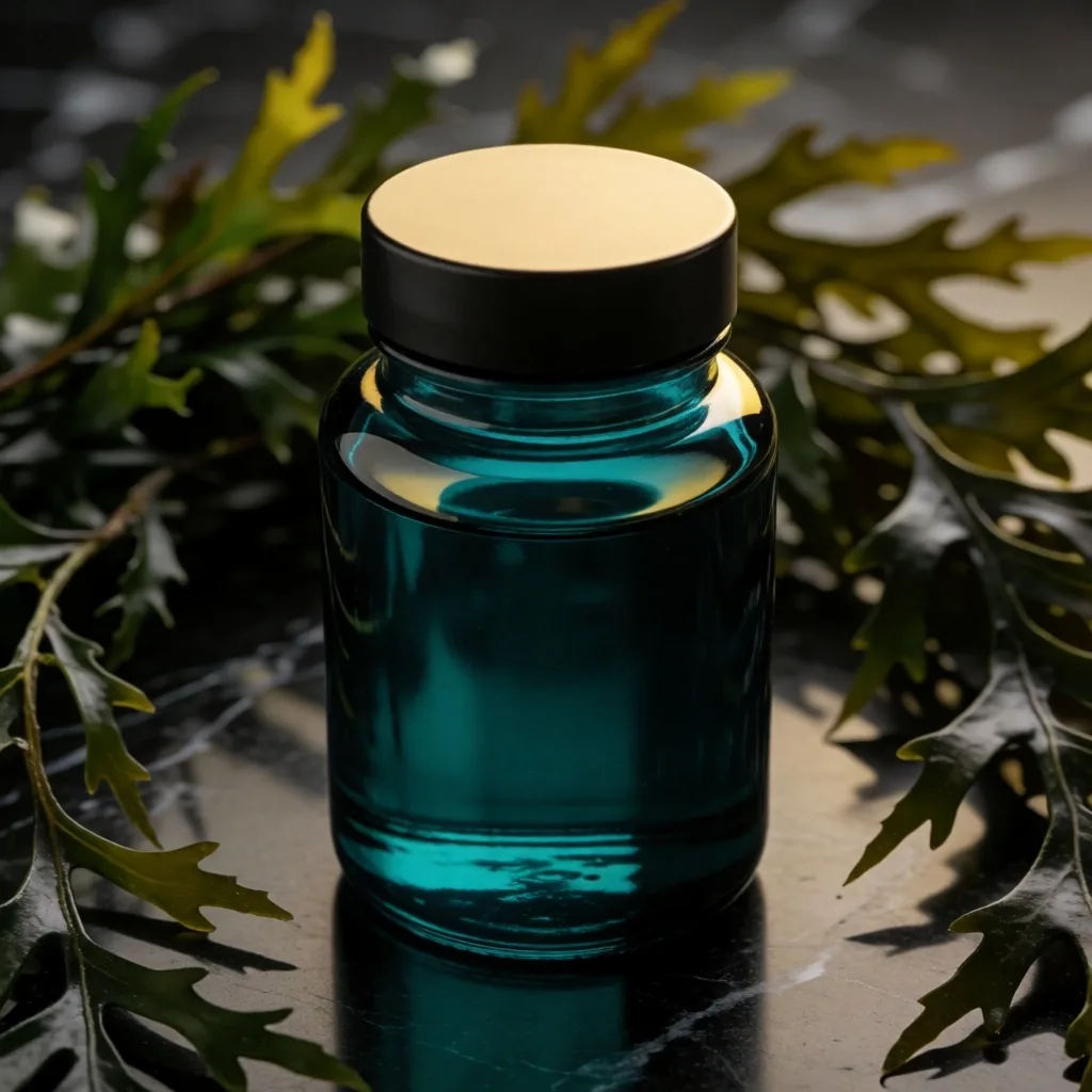 Algae Omega High Strength bottle