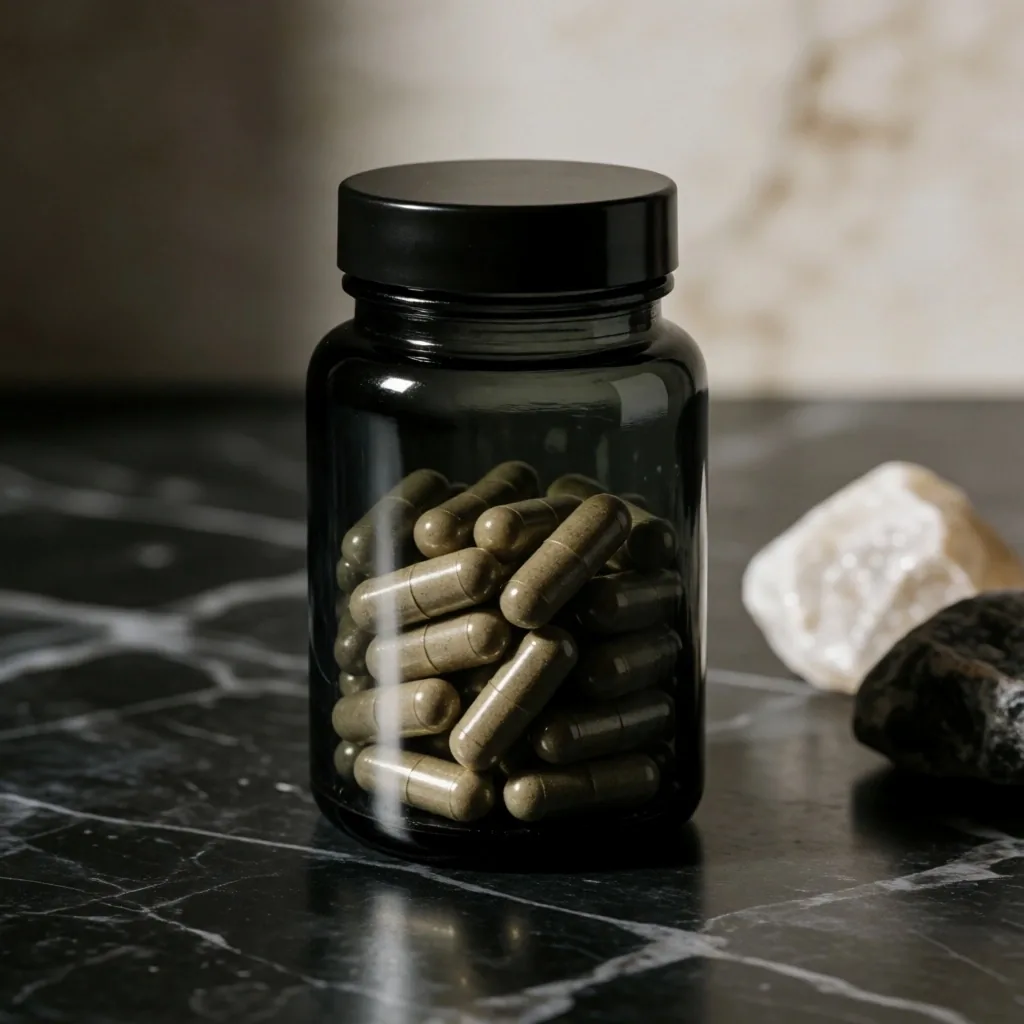 Calcium-Magnesium Synergy bottle