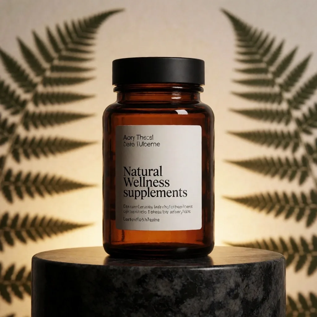 Daily Essentials Multi supplement bottle