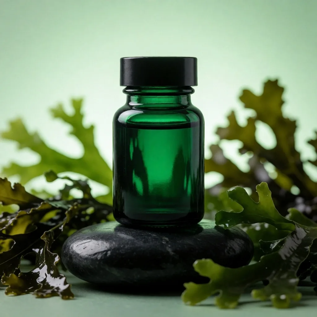 Plant-Based Omega Support bottle